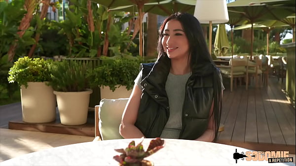 Didi, beautiful naughty girl, gets a hot fuck!