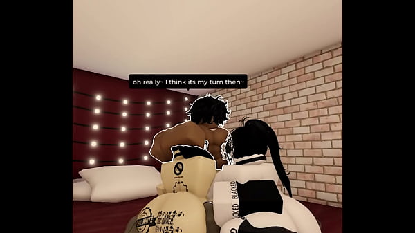 BBC has a threesome | Roblox