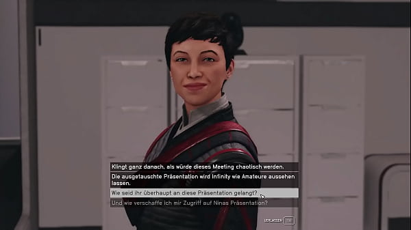 Let's Play Starfield #769 Non indossiamo niente del genere