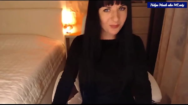 Helga Muah también conocida como M'_Lady Jessy Sexy Chair Ass Wigglin'_ Tease 18-01-2021