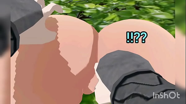 Miku's Escape ENF MMD