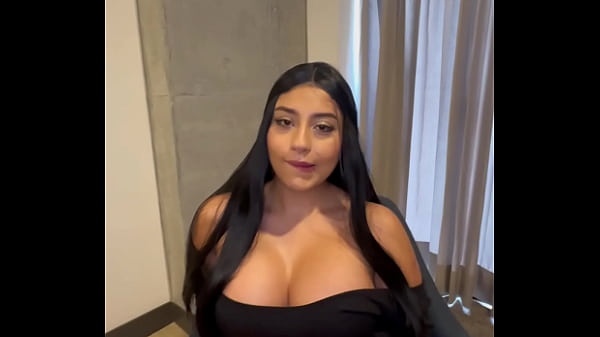 Hot beautiful Teen dances - cumshot