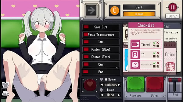 [Hentai-Spiel] Mob Musume | Gameplay