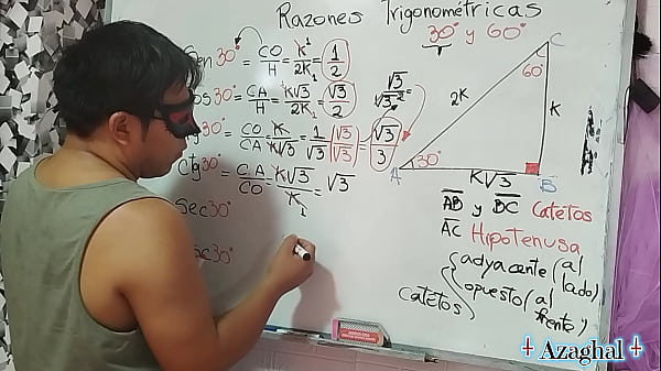 15 Matematica sessuale 30 gradi Trigonometria FT