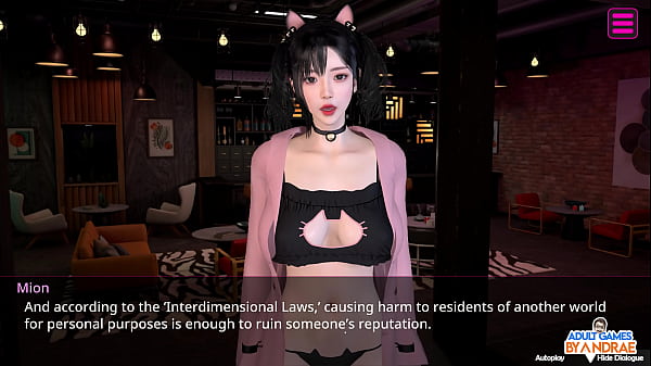 EP20: Il piano decisivo di Mion - La conduttrice femminile della porta accanto