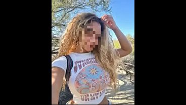 Blonde from Taubate FALLEN on the internet having sex with a masseur