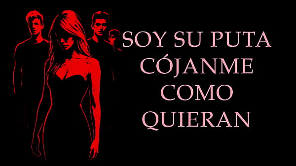 GANGBANG with WORKERS - 3 Short Erotic Stories in Spanish