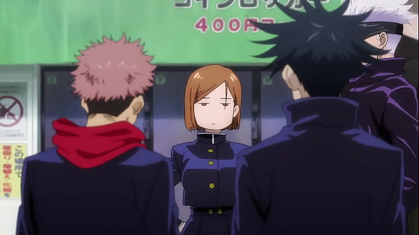 Verdammte Energie – Jujutsu Kaisen Lofi