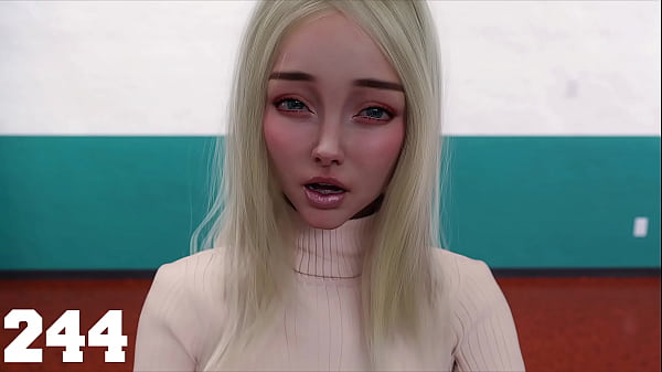 Being A DIK #244 - Innocent Busty Blonde Virgin Begs Me Not To Be Mad At Her