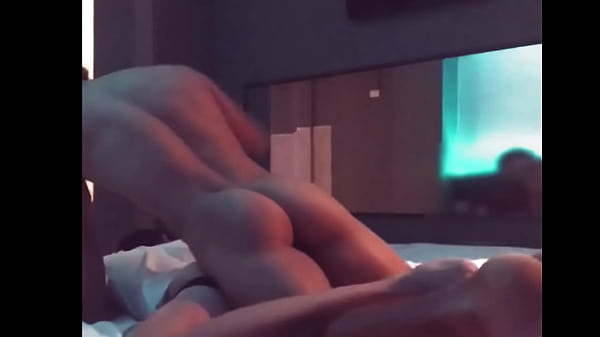 My CU&Ntilde_4D0 tries my ass for the first time when his lover is traveling