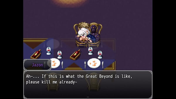 Henteria Chronicles 3 Part 24 Eng（像素艺术游戏，无图像或动画场景）