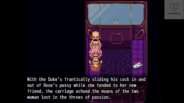 Henteria Chronicles 3 Part 27 Eng（像素艺术游戏，无图像或动画场景）