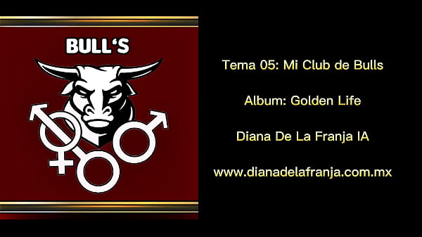 My Bulls Club - Diana de La Franja