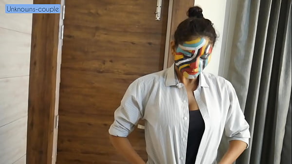 Passionate Young Girl poses