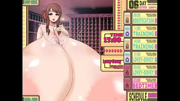 Controllo del corpo della moglie modificata diabolica FS e mese 6 - Ora di andare a dormire