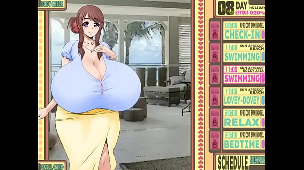 Moglie Diabolica Modificata: Body Check Taglia 1 e Mese 8 - Nuoto