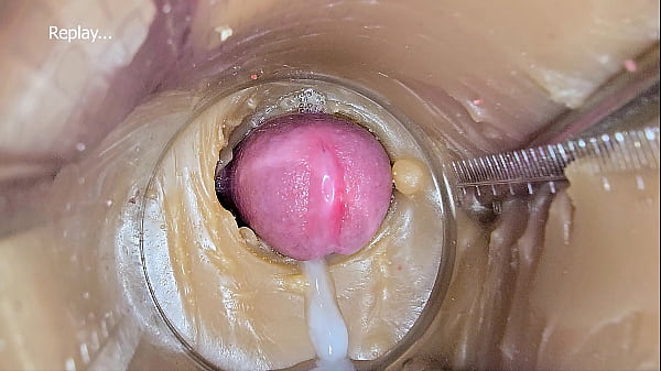 Super cum in vagina toy. Excellent internal camera 4k