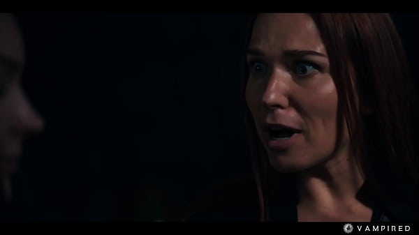 Tattoed Dominatrix Turns Redhead Into Her Sex Slave - Mag Numb Mind Controlling Lesbian Vampire Fuck