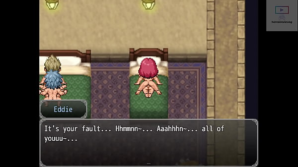 Henteria Chronicles 3 游戏 2：（像素艺术游戏，无图像或动画场景）...第 2 部分