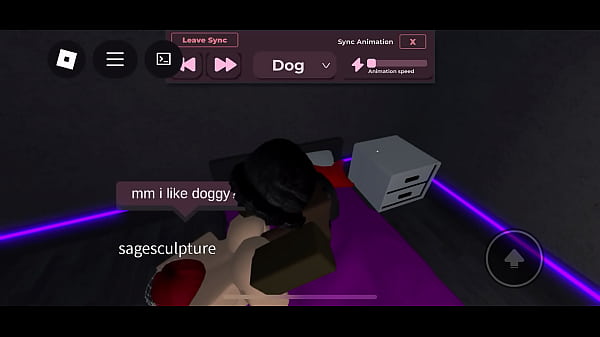 Snow bunny gets fucked roblox condo