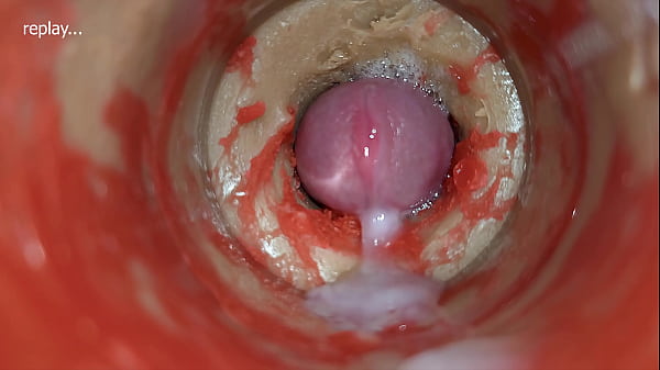Camera 4k in Vagina toy, Cervix POV, &quot_Creampie&quot_, &quot_Fucking breed me&quot_ ASMR SEX