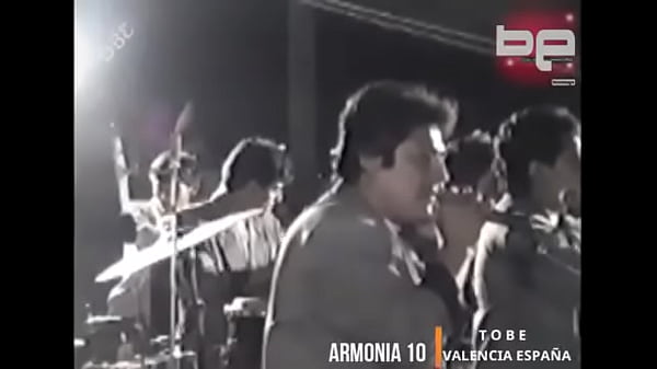 Vieni amore mio - Armonia 10