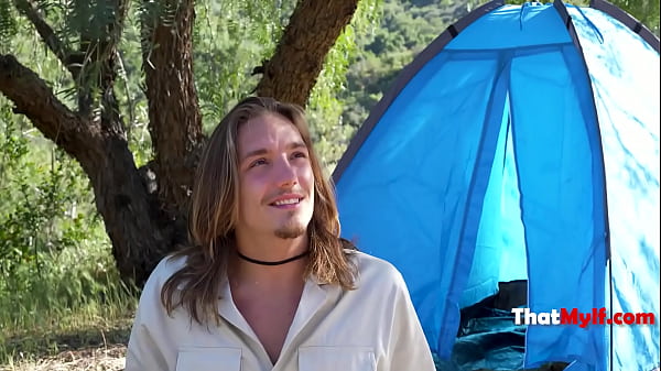 Pointy Ears &amp_ Wild Pleasures (Elf Guardian Fairy Fucks Camper For Being Good) | ThatMylf