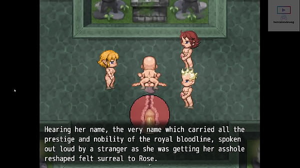 Henteria Chronicles 3 游戏 2：（像素艺术游戏，无图像或动画场景）...第 4 部分