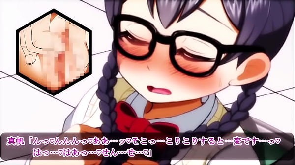 A plain girl with a strong sexual desire can'_t resist wanting to have sex with her favorite teacher!