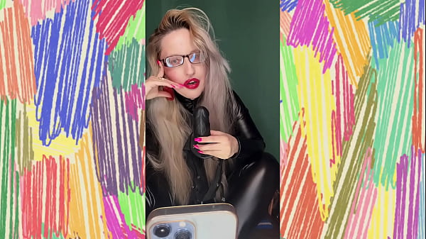 Umiliazione per l'esperienza JOI di Sissy