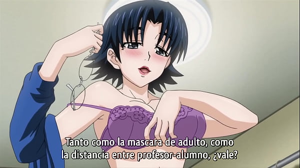 Nozoki Ana Episodio 1