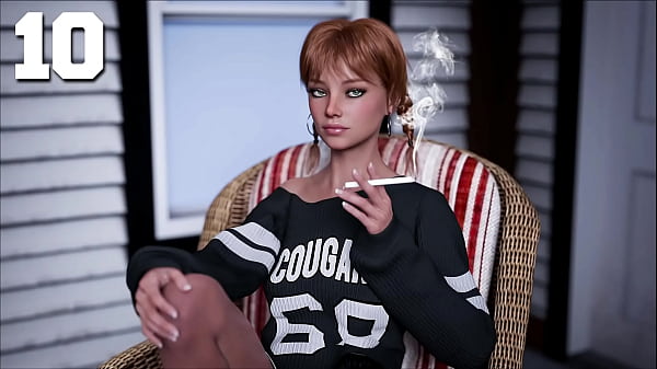 Horodatage : Lost Love #10 - Rencontre avec une belle rousse de 18 ans qui fume une cigarette