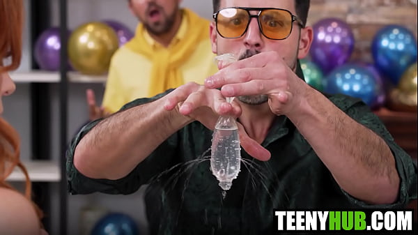 Breeding party Elise london, Juan Largo, Peter Fitzwell, Tony Marzo