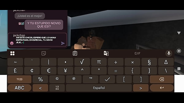 FUCKING A STRANGER'S GIRLFRIEND &mdash_ ROBLOX NTR