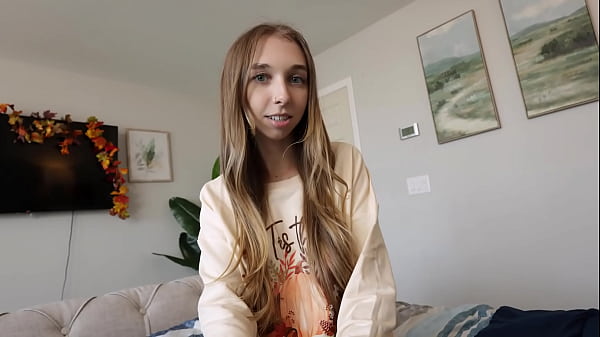 Stiefschwester will Thanksgiving-Schwanz – Breezy Bri