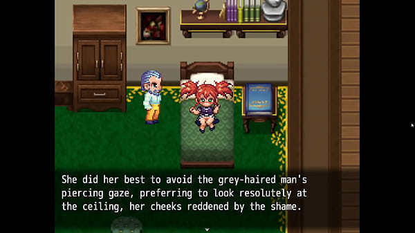 Henteria Chronicles 3 Parte 15 Ita (gioco con pixel art senza immagini o scene animate)