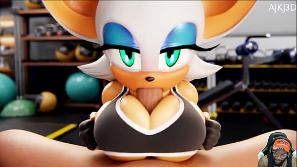 Thicc Ass Urbosa Anal Fuck, Christie in ihren engen Arsch gefickt, Big Breast Rouge Deepthroat