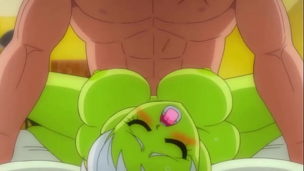 DAGON BALL SUPER -LOST EPISODE Cheelai masturbation scene and sex with Broly #2