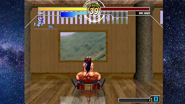 Hentai Mugen BBC Ride Compilation