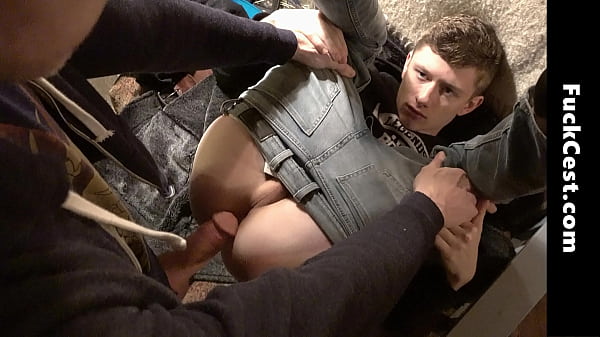 Stepson and Stepdad Managed to Find a Weekend to Drive out To the Woods for A Little Outdoor Bonding&hellip_ - Fuckcest