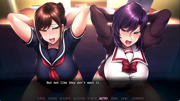 Saimin-Gakushuu Secret Desire Suzuka and Ayako final