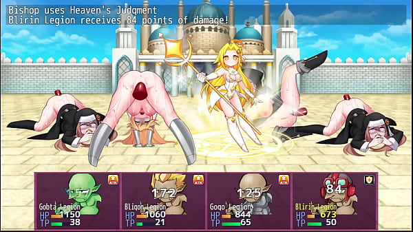 I goblin contrattaccano! Eroine del cazzo istantaneo! playthrough parte 6