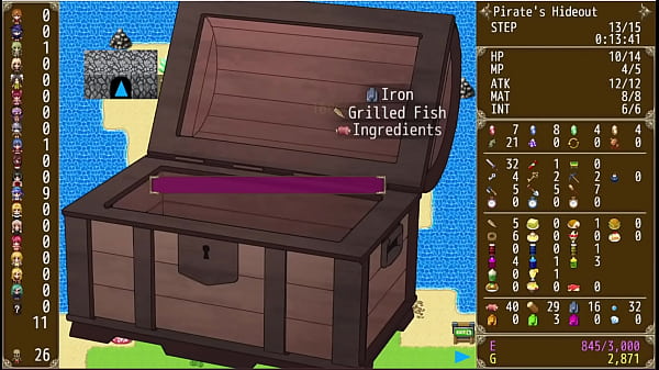 Goblins schlagen zurück! Sofortige Fick-Heldinnen! Durchspielen Teil 4