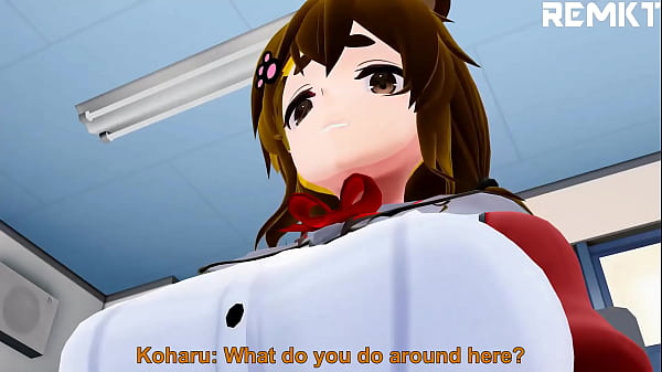 (MMD Riesin) Kemosuku! Drei Träume