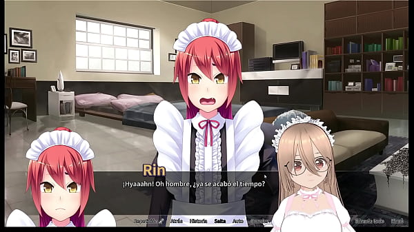 otoko orgia e maid boy manor #02 gameplay espa&ntilde_ol