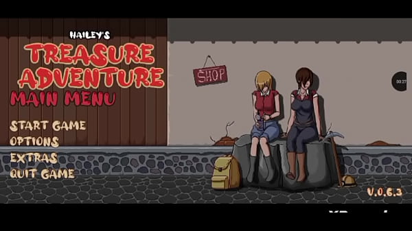 Hailey'_s Adventure parte 1