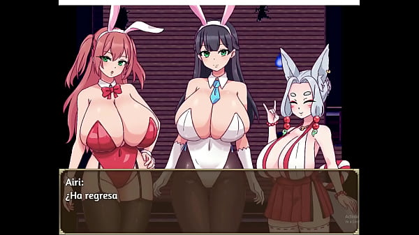 Il Grande Yokai delle Sale Stregate: Un harem con due sorelle e uno yokai Parte 4