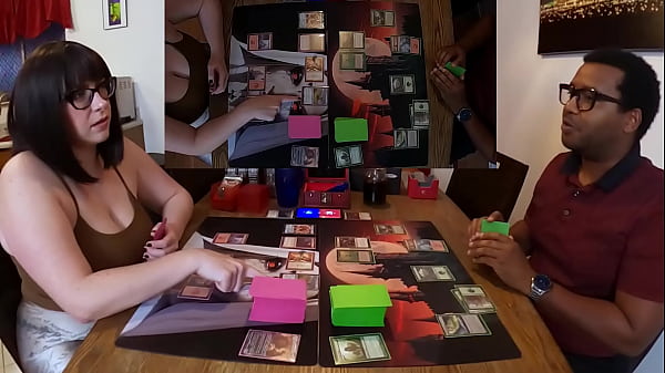 Jane gioca a Magic 3- Piccola magia! con Jane Judge e RickyxxxRails