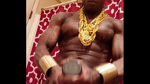 Adorazione della BBC Hallelujah Johnson (solo Dick e Cock e ancora Dick e Cock con una sborrata)