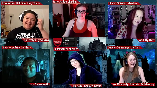 Monsters University Episodio 21 - Il cuore pulsante del Castello Rosso